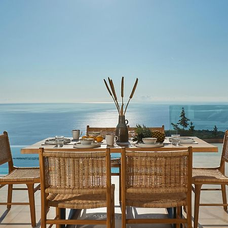 Thelxi'S Suite II - Brand New Seaview Suite! Volímai Zewnętrze zdjęcie