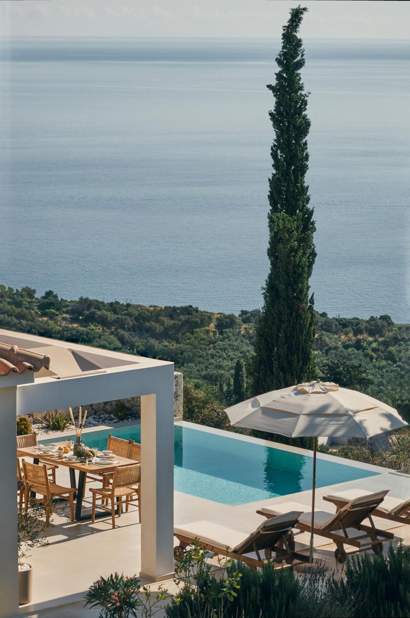 Thelxi'S Suite II - Brand New Seaview Suite! Volímai Zewnętrze zdjęcie