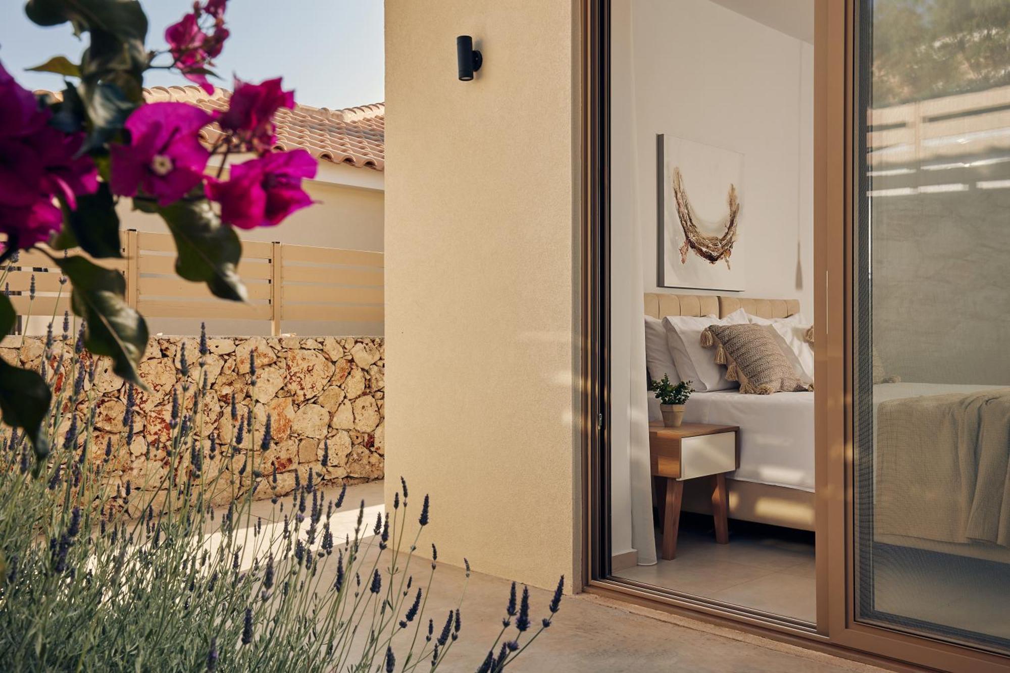 Thelxi'S Suite II - Brand New Seaview Suite! Volímai Zewnętrze zdjęcie