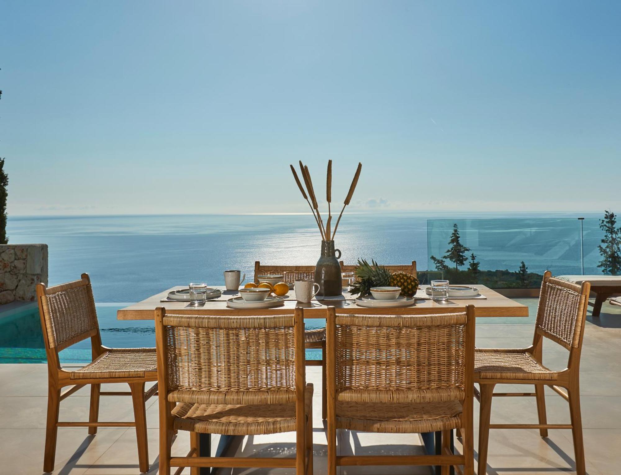 Thelxi'S Suite II - Brand New Seaview Suite! Volímai Zewnętrze zdjęcie