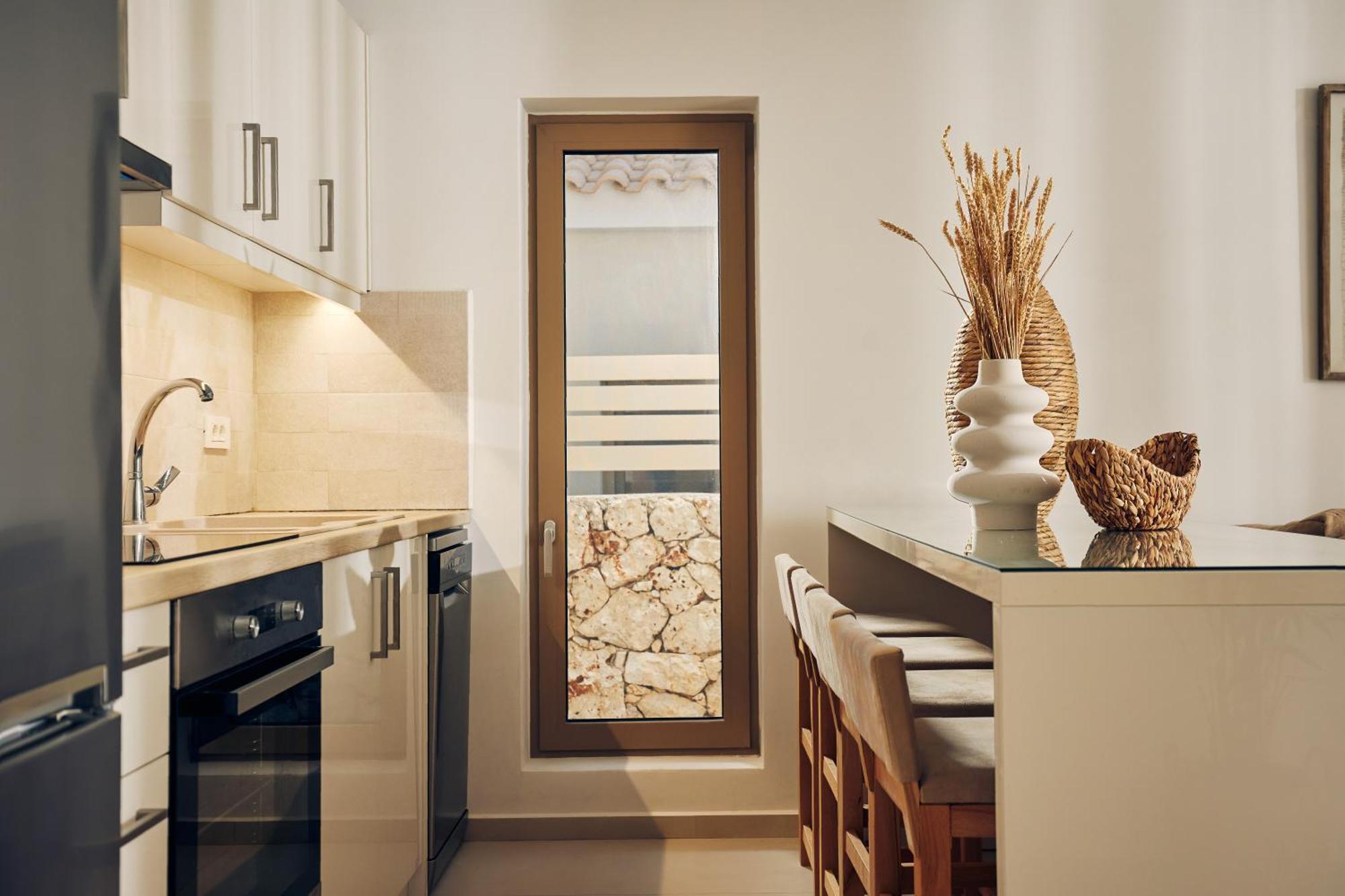 Thelxi'S Suite II - Brand New Seaview Suite! Volímai Zewnętrze zdjęcie