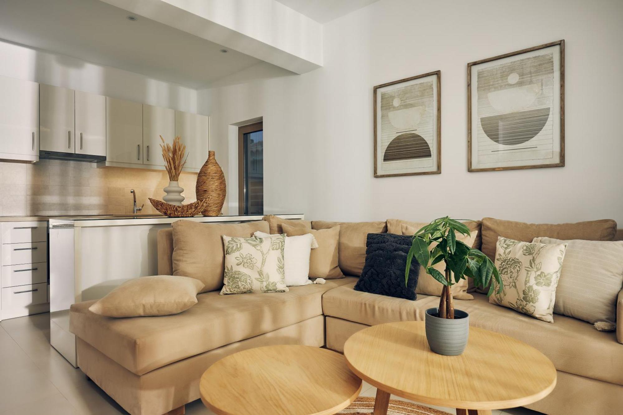 Thelxi'S Suite II - Brand New Seaview Suite! Volímai Zewnętrze zdjęcie