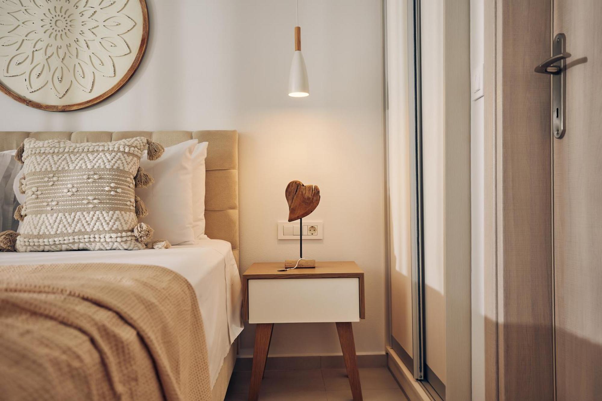 Thelxi'S Suite II - Brand New Seaview Suite! Volímai Zewnętrze zdjęcie