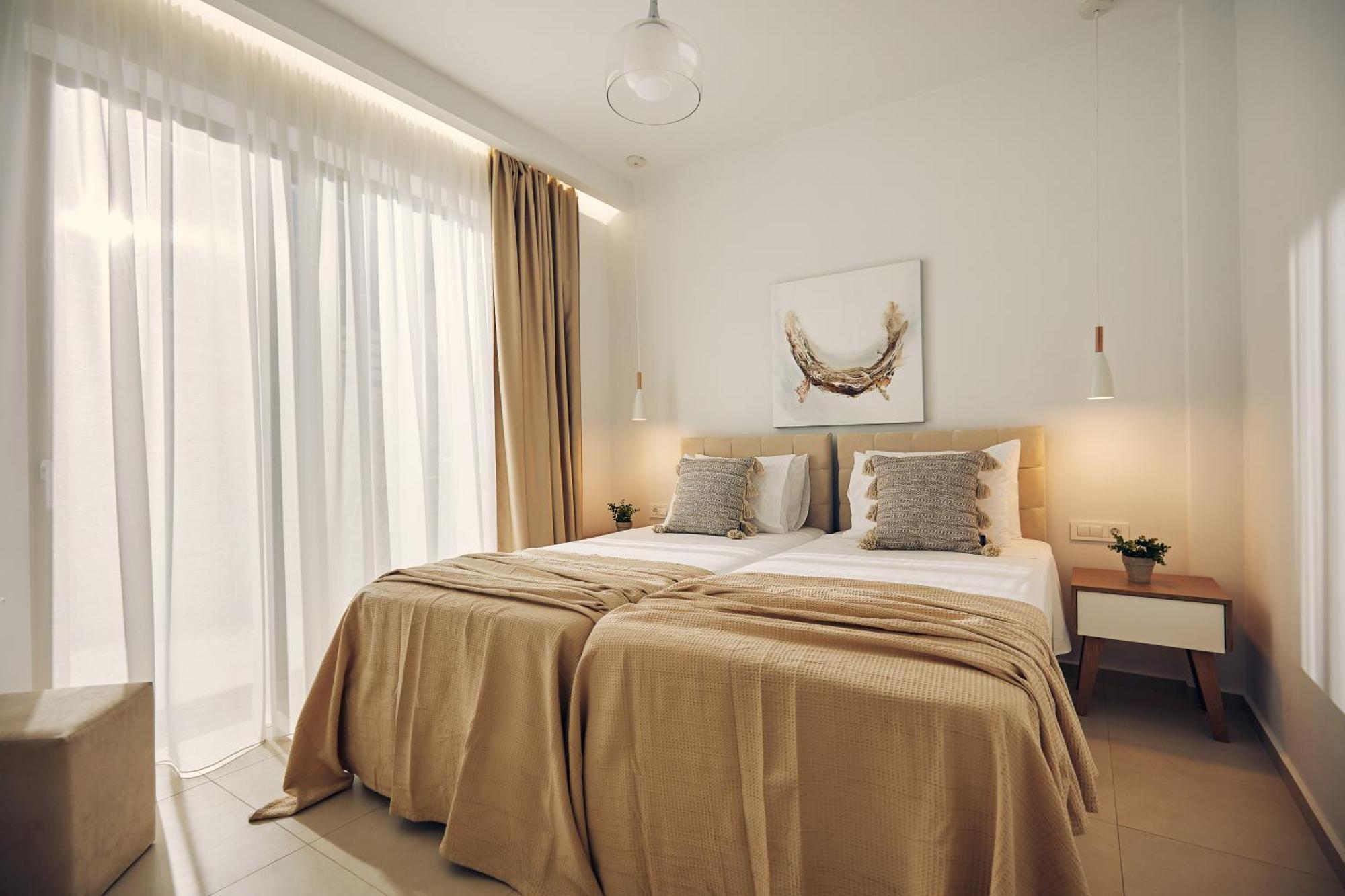 Thelxi'S Suite II - Brand New Seaview Suite! Volímai Zewnętrze zdjęcie