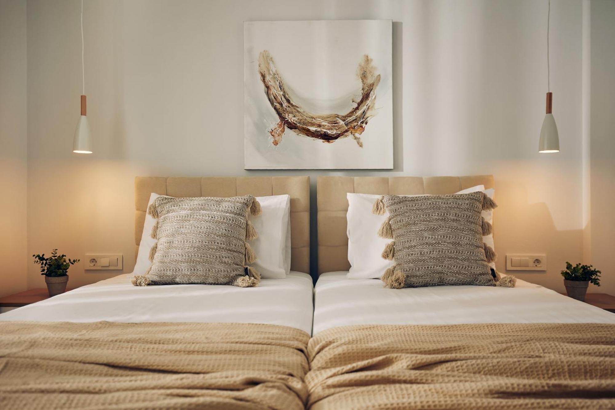Thelxi'S Suite II - Brand New Seaview Suite! Volímai Zewnętrze zdjęcie