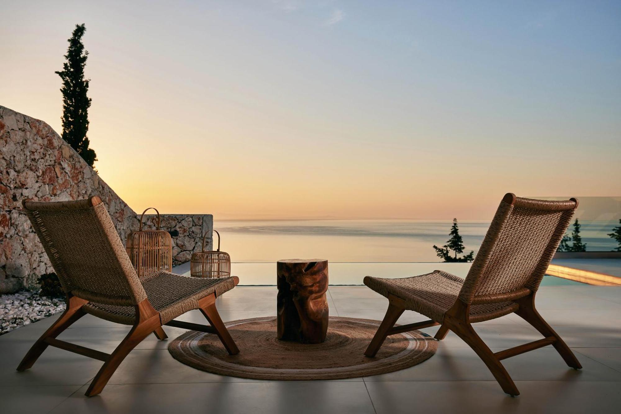 Thelxi'S Suite II - Brand New Seaview Suite! Volímai Zewnętrze zdjęcie